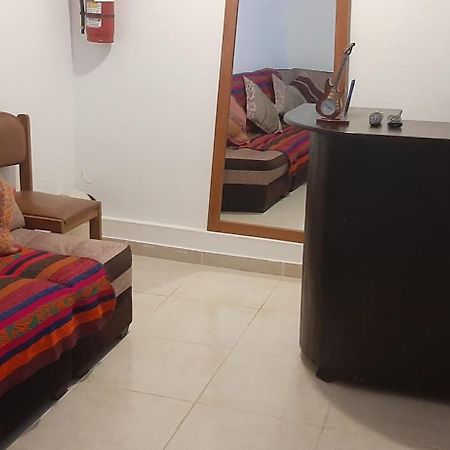 Quipu Hostal Machu Picchu Buitenkant foto